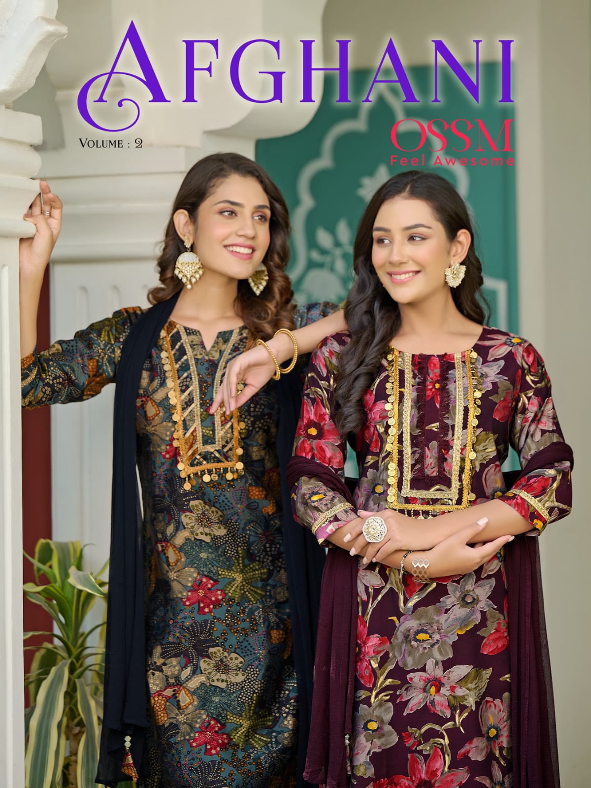 OSSM KURTI AFGHANI Vol 02